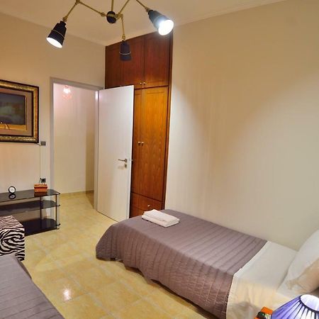 Ferienwohnung Fillis Luxury Maisonette Kíssamos Exterior foto