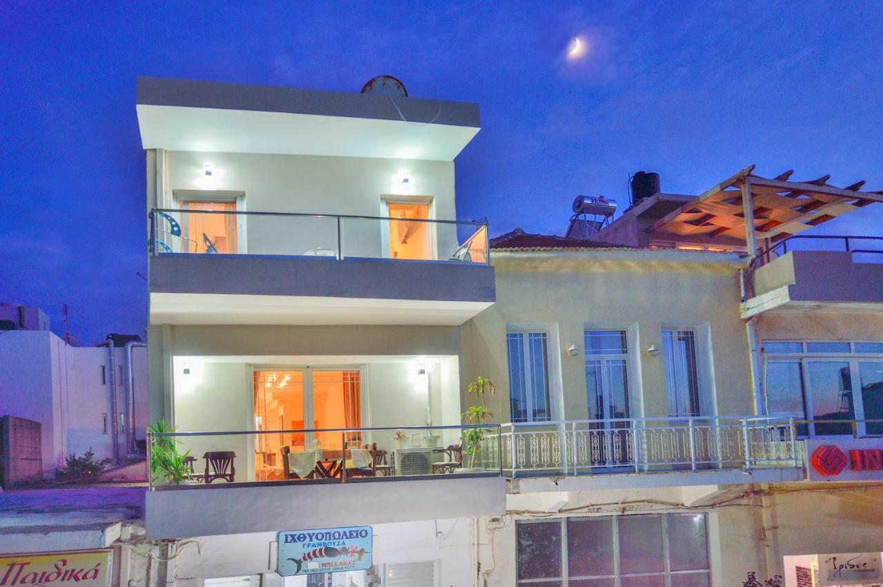 Ferienwohnung Fillis Luxury Maisonette Kíssamos Exterior foto