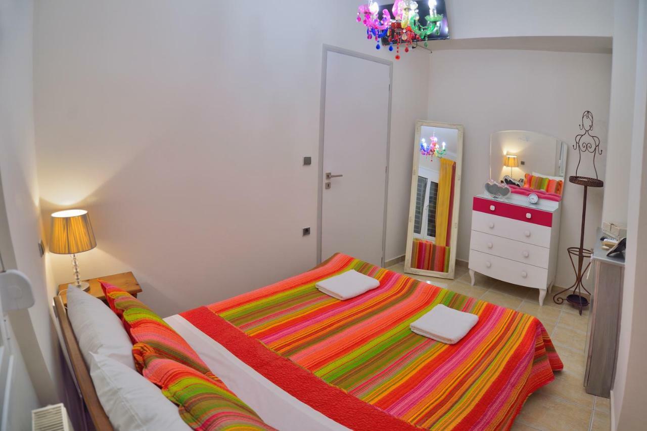 Ferienwohnung Fillis Luxury Maisonette Kíssamos Exterior foto