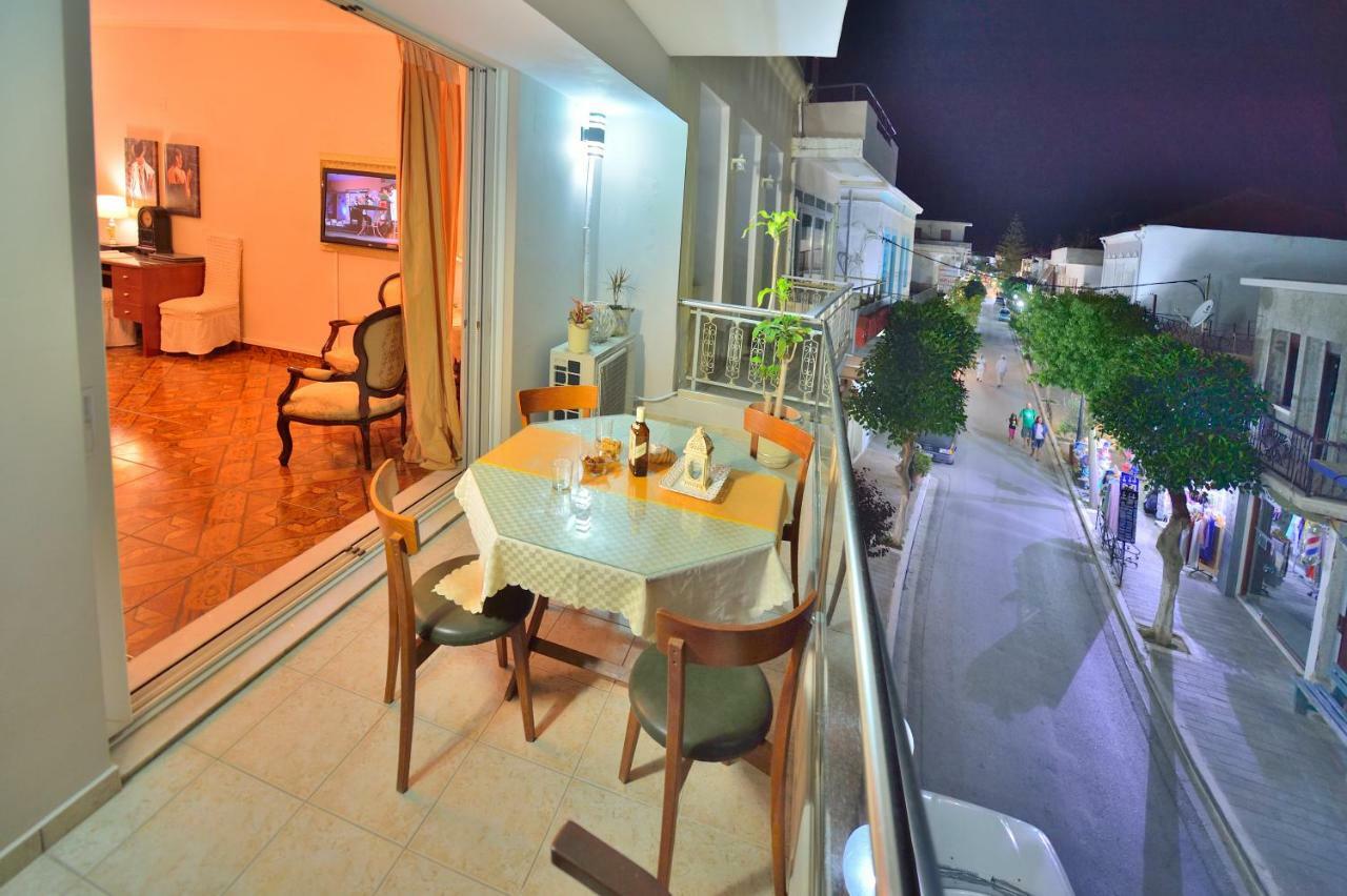 Ferienwohnung Fillis Luxury Maisonette Kíssamos Exterior foto