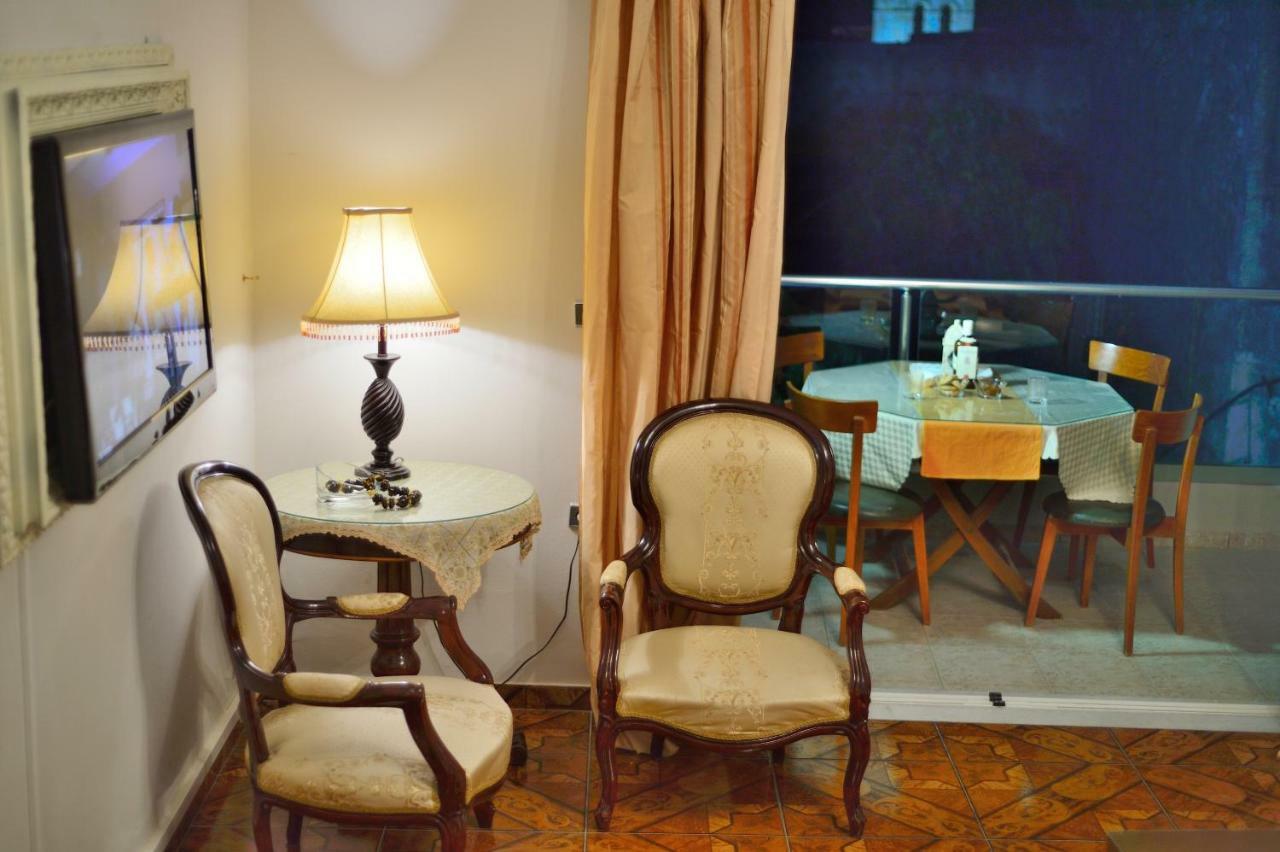 Ferienwohnung Fillis Luxury Maisonette Kíssamos Exterior foto