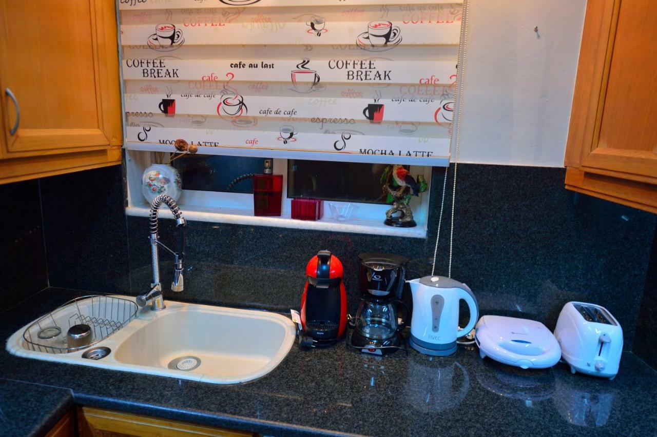 Ferienwohnung Fillis Luxury Maisonette Kíssamos Exterior foto