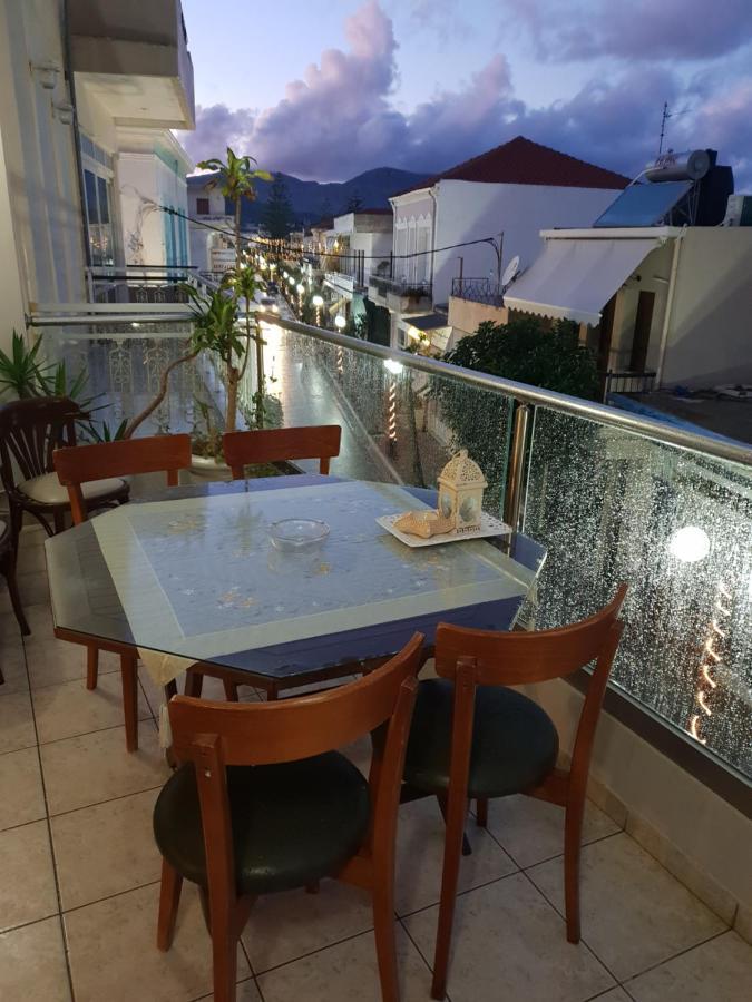 Ferienwohnung Fillis Luxury Maisonette Kíssamos Exterior foto